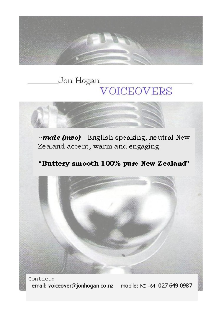 Jon Hogan front page